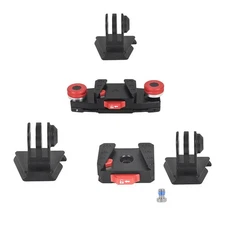 Quick Release Clamp Plate Stabilizing Mount Monopod Heavy Duty Portable Direct