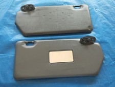 FIAT STRADA PALIO 1997/2002  - COPPIA ALETTA PANTINA PARASOLE  DESTRA+SINISTRA