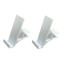 2 PCS Book & Comics Display Holder Compatible with IKEA Billy Bookshelf, Mang...