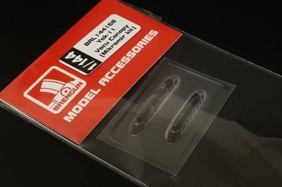 Yak-11 Vacu Canopy (Mikromir kit) / 1:144