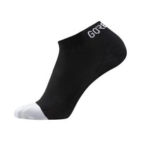 Socken Gore Wear Unisex Schwarz GrößE 38-40 SportstrüMpfe Baumwolle