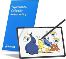 2 PACK Paper Screen Protector for Samsung Galaxy Tab S11/S10 Lite/S10 FE/S9/S8,