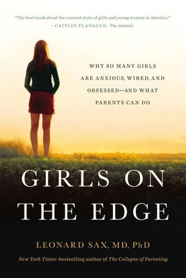 Girls on the Edge | Leonard Sax | Englisch | Taschenbuch | 2020 | Basic Books