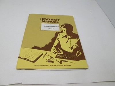 Heathkit Manual H8 Digital Computer