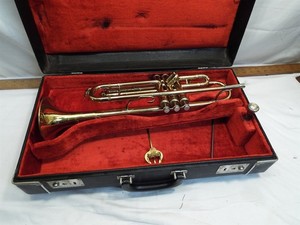 キング クリーブランド ヴィンテージ トランペット Trumpet King USA