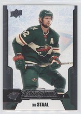 2019-20 Upper Deck Credentials Eric Staal #14 0t2