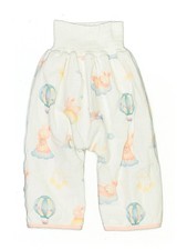 Assorted Brands Girls Ivory Casual Pants 4