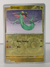 Dreepy - Prismatic Evolutions - 071/131 - Reverse Holo - T