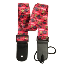 Melede Guitar Strap, See Picture for Design