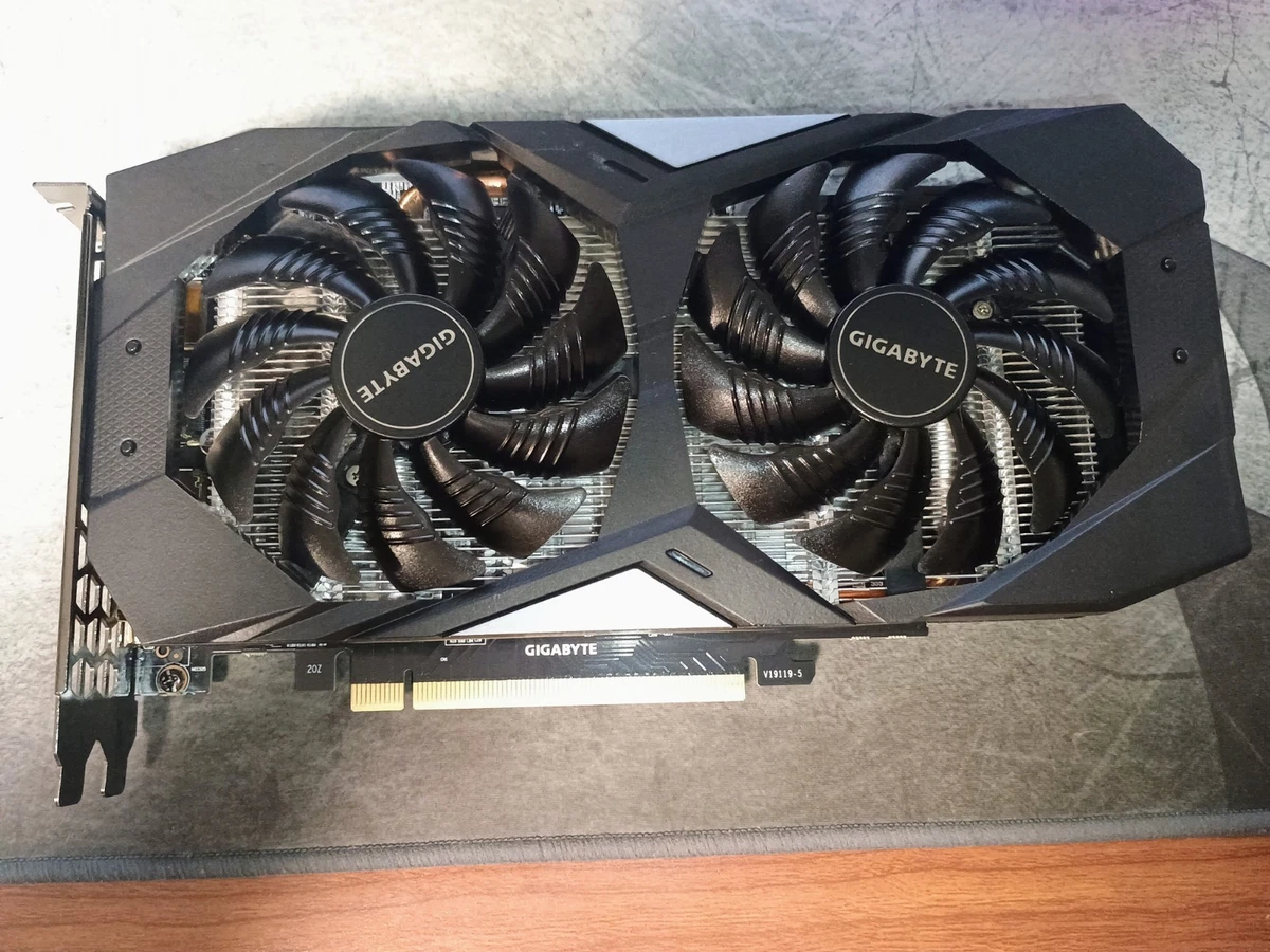 NVIDIA GeForce RTX 2060 NVIDIA 6 GB Memory Computer Graphics Cards