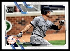 2021 Topps Brett Gardner New York Yankees #81