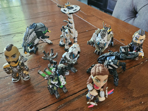 Horizon Zero Dawn Funko Mystery Mini Figures YOU CHOOSE Buy Multiple + SAVE!
