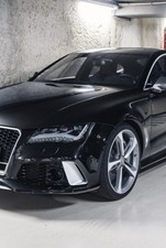 Moteur Audi RS6