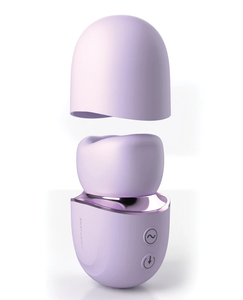 Estimulador de chupar y lamer JimmyJane Hello Kiss Pro Foto 3 de 4