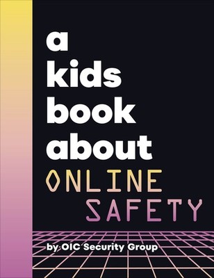 A Kids Book About Online Safety (Hardback) Kids Book (UK IMPORT)