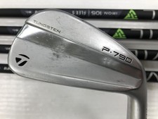 Taylormade P 790 2023 Iron Set 26.5 S Flex 37.25In Travil 105 For Right