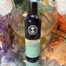 Neal's Yard Remedies Geranium & Orange Shower Gel 200ml G47