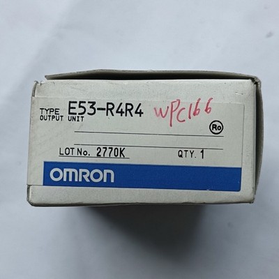 OMRON Neu E53-R4R4 Insider-Karte für Controller E5CK-AA1-302