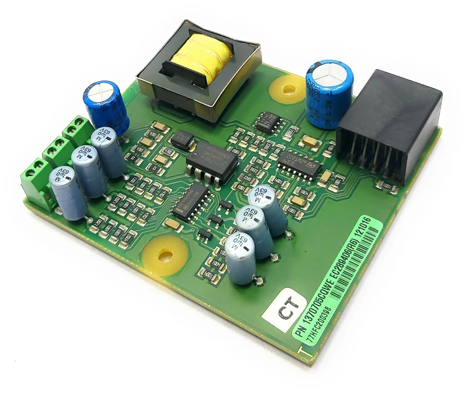 NEC 1370705CQWE EC289406(R6) 121016 77HFC00398 PCB Karte P210533B - Bild 4 von 4