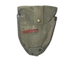 USGI Vietnam Era M-1956 Entrenching Tool Carrier Or Shovel Cover