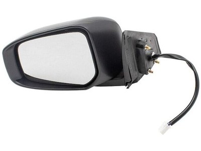 Left - Driver Side Mirror fits Mitsubishi Lancer 2015-2017 Evolution 34XWZW
