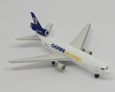 Herpa 1:500 Gemini Air Cargo Douglas DC-10-30F
