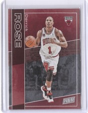 2025 Panini National Convention Silver Packs #16 Derrick Rose