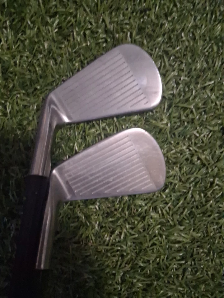 Adams GT  Tour Tight Lies 7, 6 Iron ⛳ GT Steel Stiff w/ Graphite Tip - Image 3 of 4