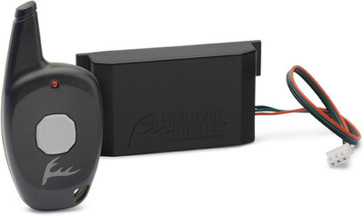 Remote Feeder Activator |Durable Lightweight Portable Compact Wireless up to 300