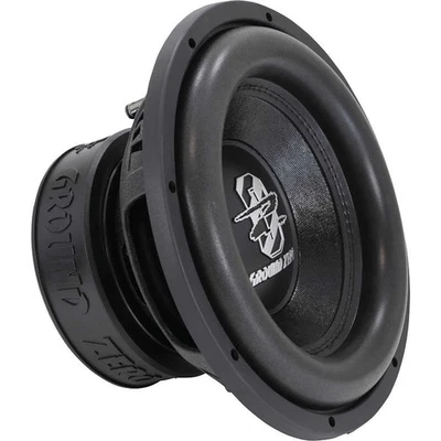 Ground Zero GZRW 30-D2 30 cm Subwoofer 800 WRMS @ 2 x 2 Ohm 1 Stück - Bild 1 von 3