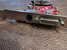 ATI FIREMV 2250 PCIE 256MB GRAPHICS CARD GPU...