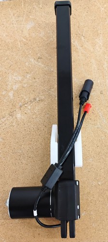 Attuatore motore Kaidi KDPT007N-141-1 power reclinabile ascensore sedie ricambio NOB - Foto 5 di 6