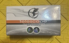 High Quality Monocular Sports Hunting Bird Watching Travel Telescope New Black