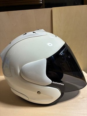 ヌ*ル様 Arai ヘルメット M.F.P. Ram3SZ 当時物 Vintage Arai SZ-Ram3 M.F.P. Helmet Mad Max Replica 1990s Original
