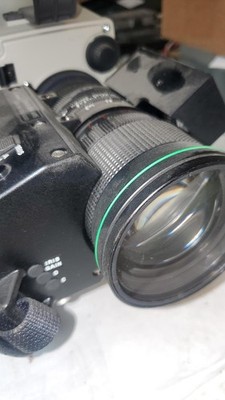 Canon J15x9.5B4Ⅱ F1.8　キャノン業務用レンズ Canon J15X9.5B4 Broadcast Zoom Lens - Auto & Manual Iris 1.8 | eBay
