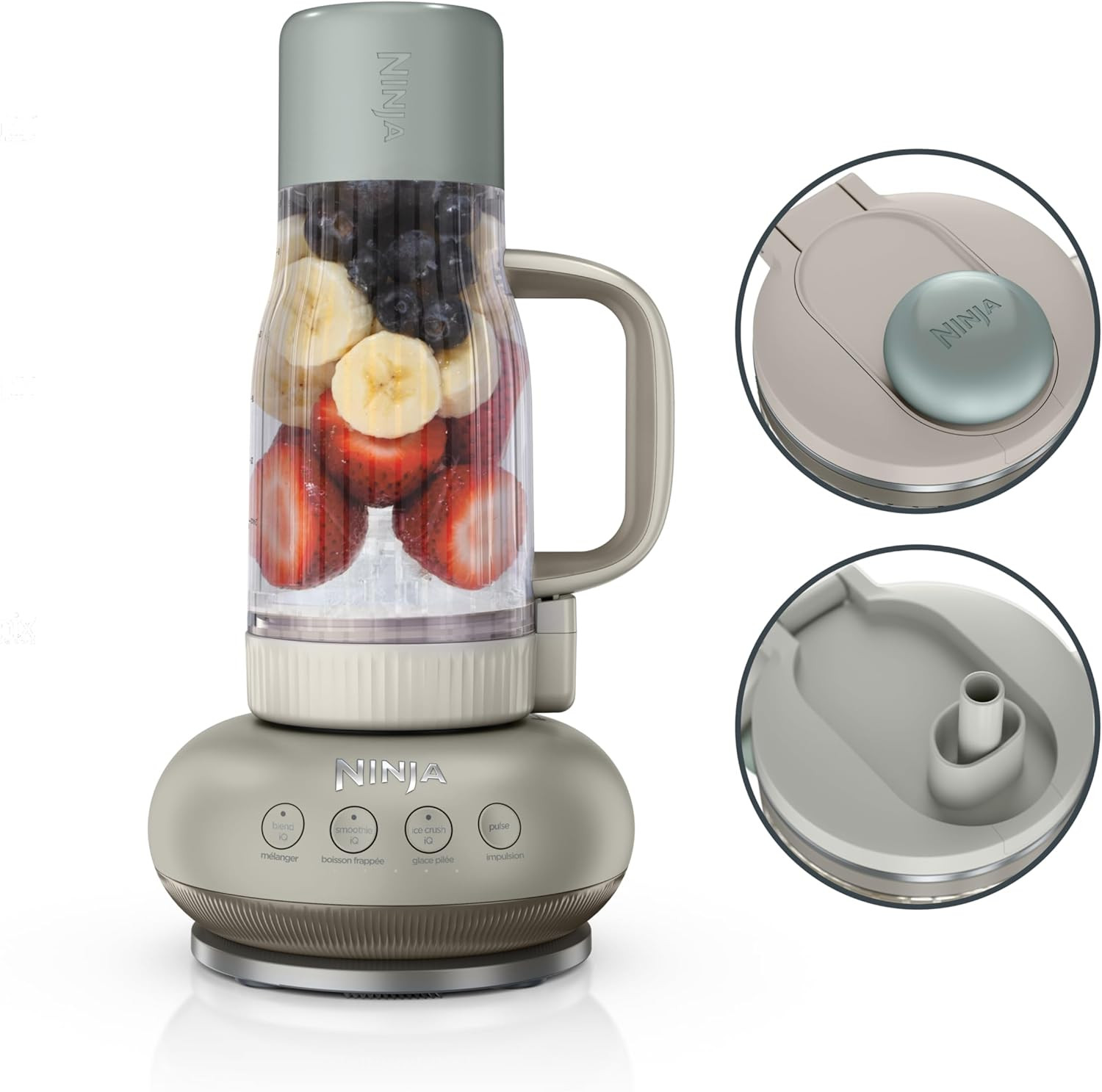 Blendboss&trade; | Personal Blender for Smoothies & Frozen Drink