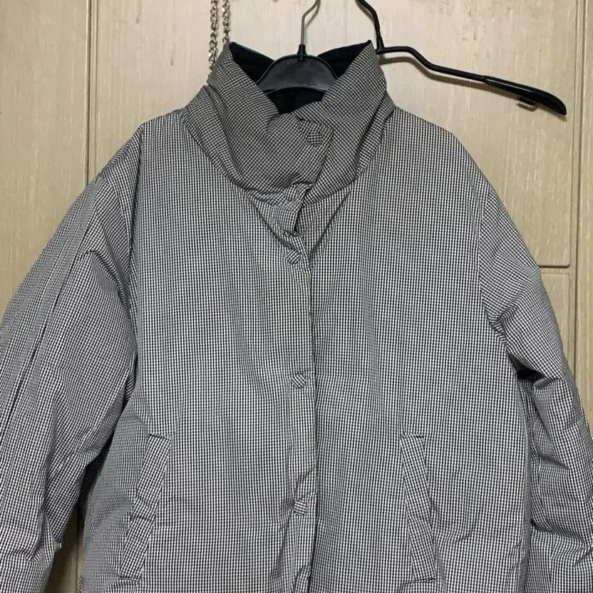 Women's Reversible Quilted Padding Jacket with Ch… - image 2