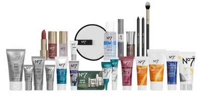 Boots No7 25 Days of Beauty Adventskalender Weihnachten 2025 Neu Versiegelt