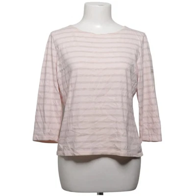Saint James, Langarmshirt, Größe: S, Pink/Grau, Baumwolle, Streifen, Damen #oCy - Bild 1 von 4