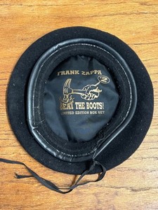 Frank Zappa Beat the Boots | eBay