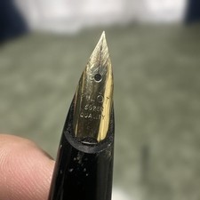 Pilot SUPER QUALITY Fountain Pen Black