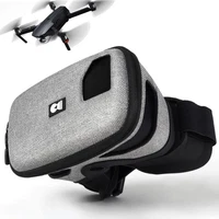 2 | FPV Goggles for All Camera Drones | Unibody Lens | HD | Black