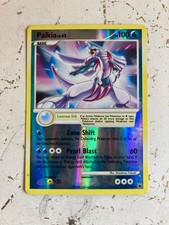 PALKIA LV. 62 11/100 MAJESTIC DAWN REVERSE HOLO POKEMON CARD LP