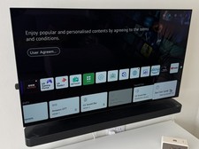 LG 48" OLED48C14LB – 4K UHD, HDR, Smart webOS TV with Remote & Original Box