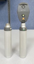 Heine Beta 200 Ophthalmoscope With Two Recharable Handles