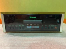 McIntosh MVP851 DVD Audio/Video Player