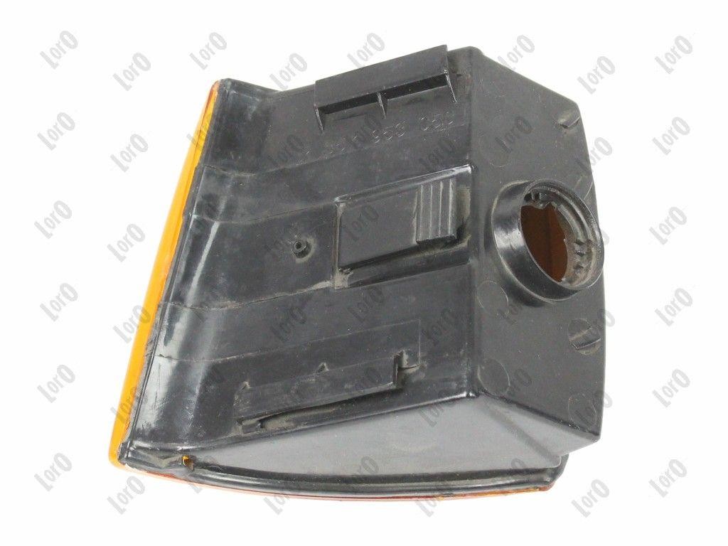 ABAKUS Turn Signal Light 053-25317-2514 Front Right Yellow for VW