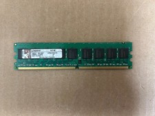 Kingston KVR667D2E5/1G 1GB Memory RAM PC2-5300 DDR2-667