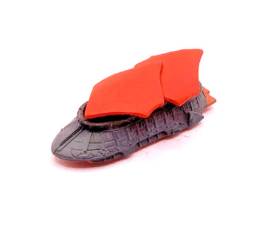 Star Wars Micro Machines Galoob 1994  - Jabba`s Sail Barge