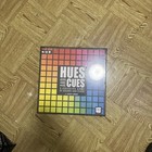 Hues And Cues Viral Board Game A Guessing Game Of Colors & Clues NEW SEALED NIB